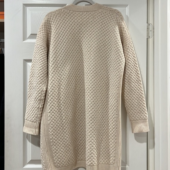 Vince Beautiful Winter Knitted Jacket - Picture 2 of 4